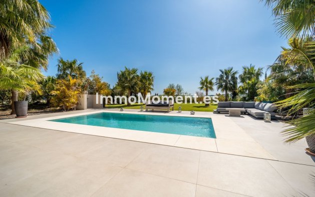 Reventa - Villa independiente - Mijas - La Cala Golf