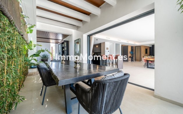 Reventa - Villa independiente - Mijas - La Cala Golf