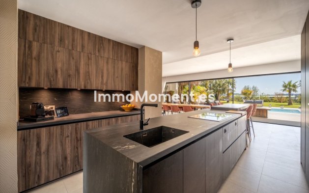 Reventa - Villa independiente - Mijas - La Cala Golf