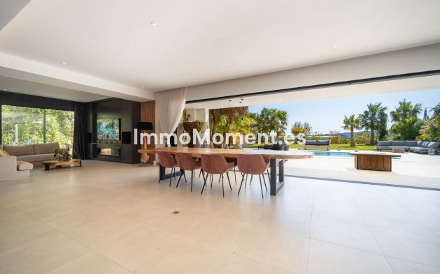 Reventa - Villa independiente - Mijas - La Cala Golf