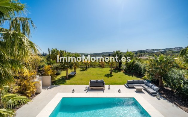 Reventa - Villa independiente - Mijas - La Cala Golf
