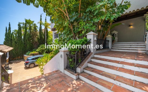 Wiederverkauf - Villa - Marbella - Nueva Andalucía