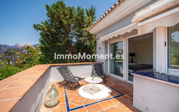 Wiederverkauf - Villa - Marbella - Nueva Andalucía