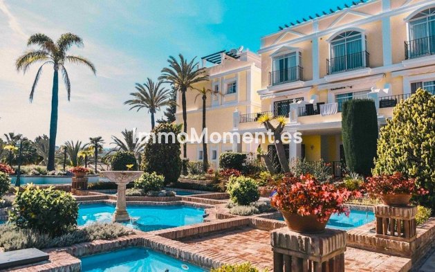 Wiederverkauf - Wohnung - Marbella - Nueva Andalucía