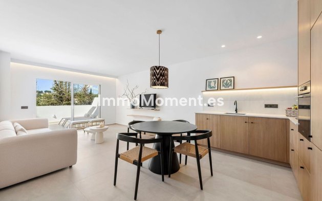 Wiederverkauf - Wohnung - Marbella - Nueva Andalucía
