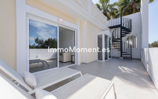 Wiederverkauf - Wohnung - Marbella - Nueva Andalucía