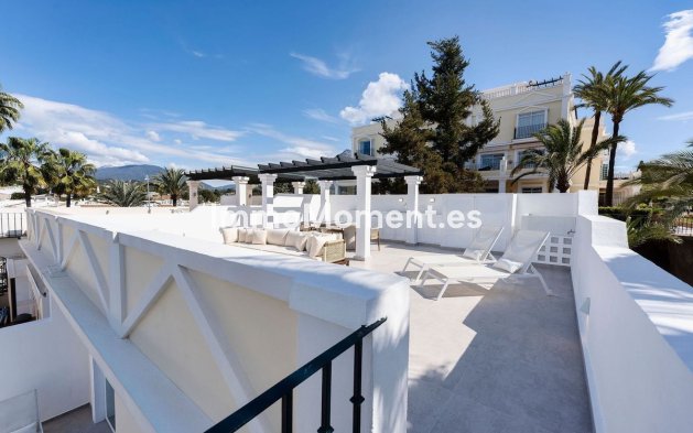 Wiederverkauf - Wohnung - Marbella - Nueva Andalucía