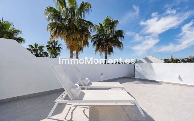 Wiederverkauf - Wohnung - Marbella - Nueva Andalucía