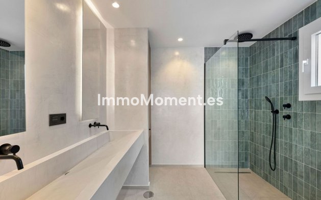 Wiederverkauf - Wohnung - Marbella - Nueva Andalucía