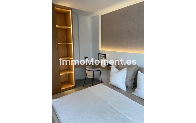 Wiederverkauf - Wohnung - Marbella - Nueva Andalucía