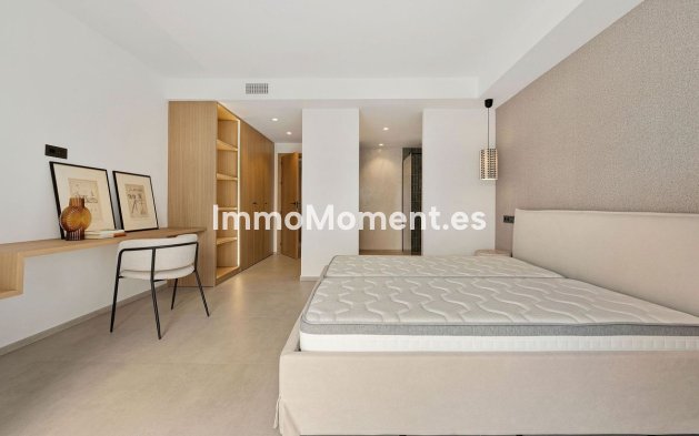 Wiederverkauf - Wohnung - Marbella - Nueva Andalucía