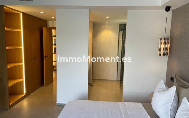 Wiederverkauf - Wohnung - Marbella - Nueva Andalucía