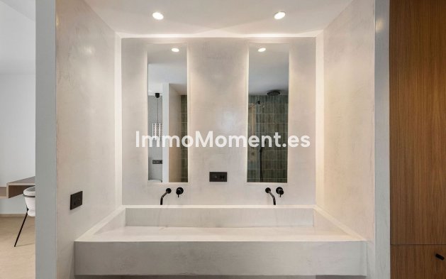 Wiederverkauf - Wohnung - Marbella - Nueva Andalucía