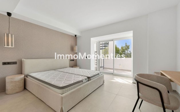 Wiederverkauf - Wohnung - Marbella - Nueva Andalucía