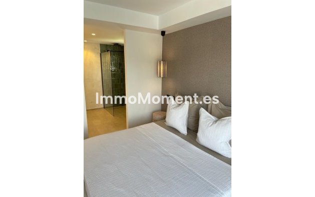 Wiederverkauf - Wohnung - Marbella - Nueva Andalucía