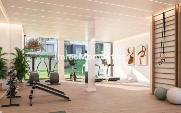 Wiederverkauf - Wohnung - Estepona  - Estepona Centro