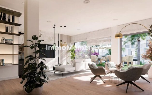 Wiederverkauf - Wohnung - Estepona  - Estepona Centro