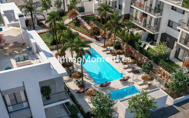 Wiederverkauf - Wohnung - Estepona  - Estepona Centro