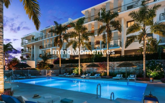 Wiederverkauf - Wohnung - Estepona  - Estepona Centro