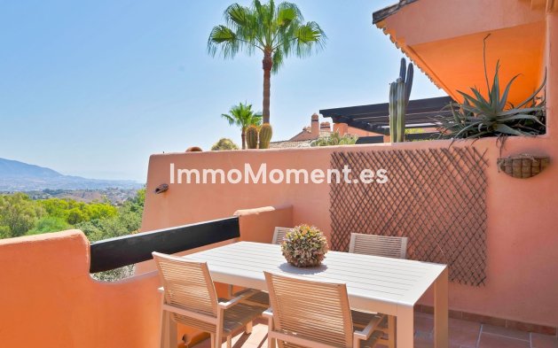 Revente - Appartement - Marbella - Elviria