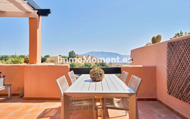 Revente - Appartement - Marbella - Elviria