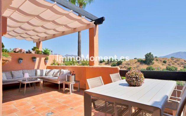 Revente - Appartement - Marbella - Elviria