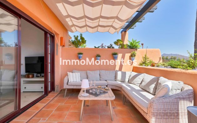 Revente - Appartement - Marbella - Elviria