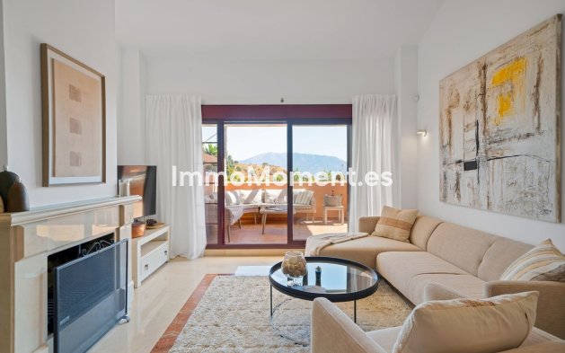 Revente - Appartement - Marbella - Elviria