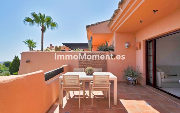 Revente - Appartement - Marbella - Elviria