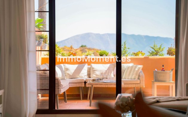 Revente - Appartement - Marbella - Elviria