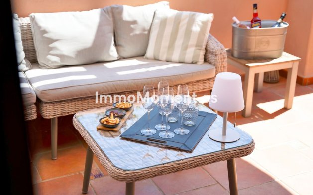 Revente - Appartement - Marbella - Elviria