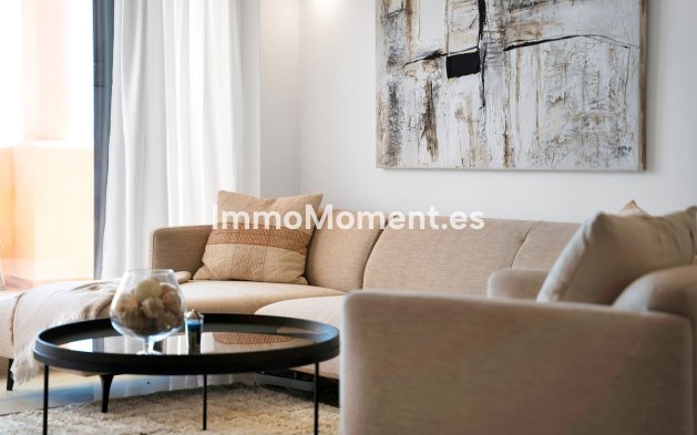 Revente - Appartement - Marbella - Elviria