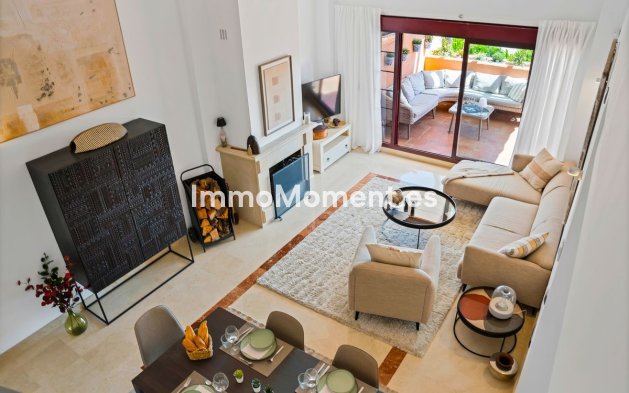 Revente - Appartement - Marbella - Elviria