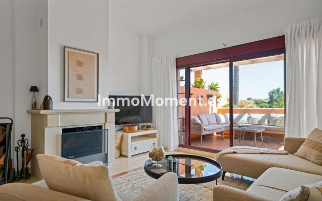 Revente - Appartement - Marbella - Elviria