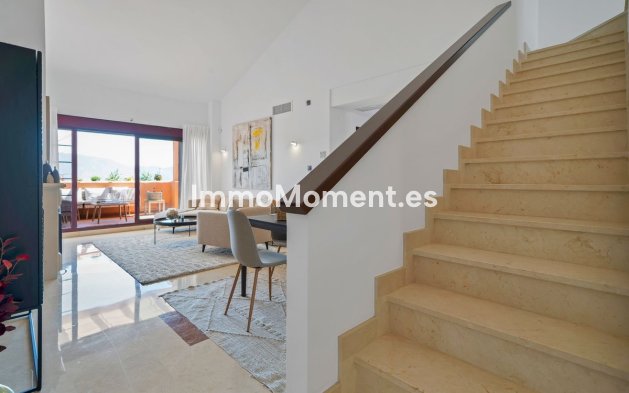 Revente - Appartement - Marbella - Elviria