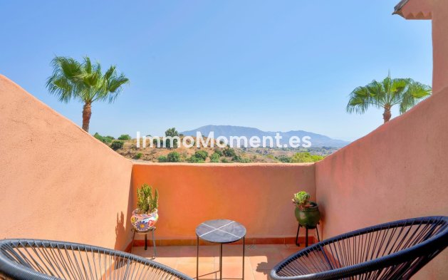 Revente - Appartement - Marbella - Elviria
