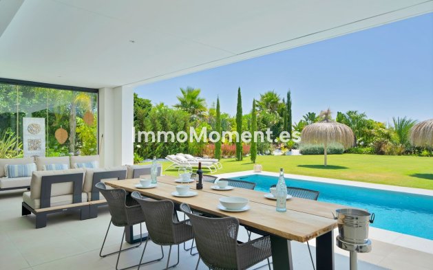 Resale - Detached villa - Mijas - La Cala Golf