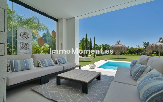 Resale - Detached villa - Mijas - La Cala Golf