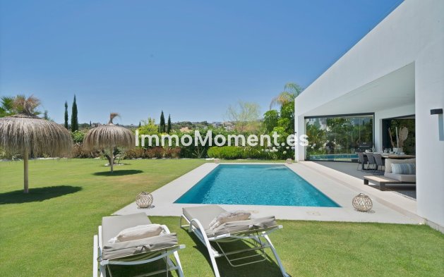 Resale - Detached villa - Mijas - La Cala Golf