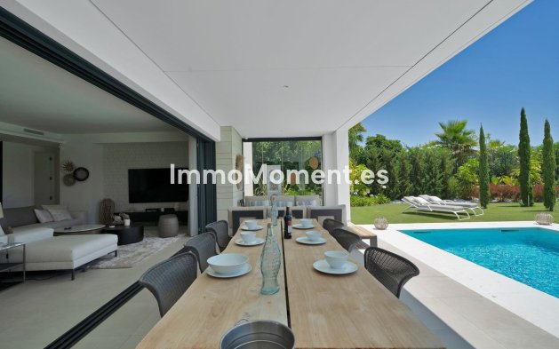Resale - Detached villa - Mijas - La Cala Golf