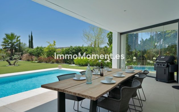 Resale - Detached villa - Mijas - La Cala Golf