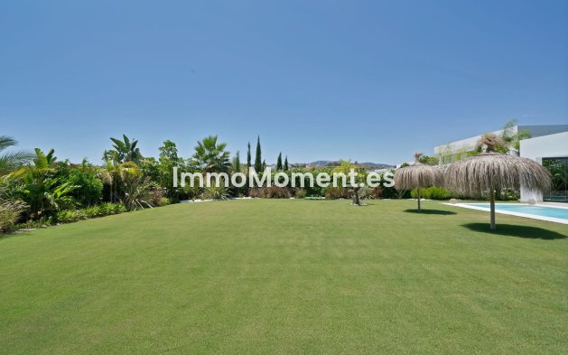Resale - Detached villa - Mijas - La Cala Golf