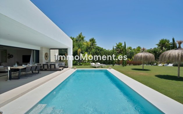 Resale - Detached villa - Mijas - La Cala Golf