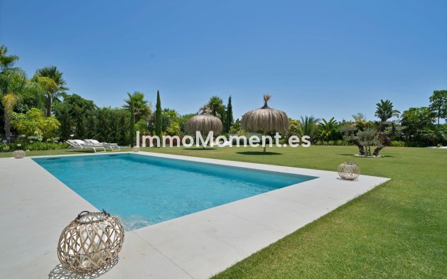 Resale - Detached villa - Mijas - La Cala Golf