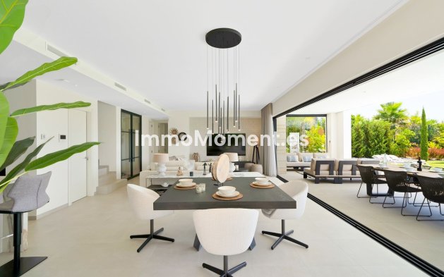 Resale - Detached villa - Mijas - La Cala Golf