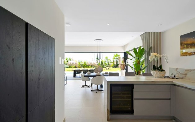 Resale - Detached villa - Mijas - La Cala Golf