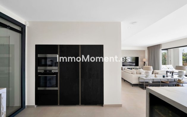 Resale - Detached villa - Mijas - La Cala Golf