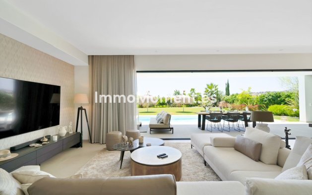 Resale - Detached villa - Mijas - La Cala Golf