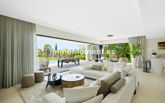Resale - Detached villa - Mijas - La Cala Golf