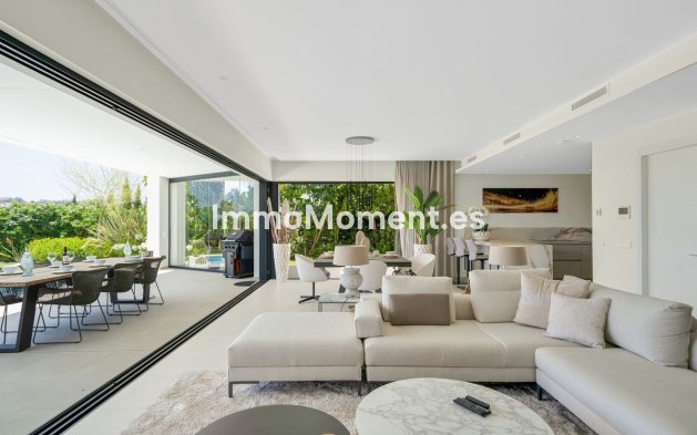 Resale - Detached villa - Mijas - La Cala Golf